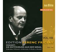 Ferenc Fricsay - Die Entfuhrung Aus Dem Serail