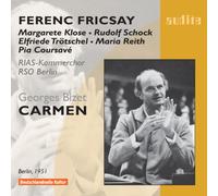 Ferenc Fricsay - Excerpts from Carmen