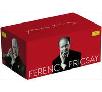 Ferenc Fricsay – Complete Recordings on Deutsche Grammophon