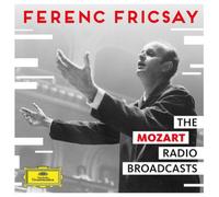 Ferenc Fricsay – The Mozart Radio Broadcasts – CD – New – Universal Music Group