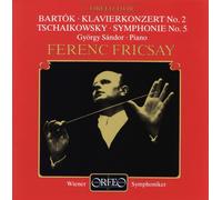 Ferenc Fricsay - Piano Concerto 2 [New CD]