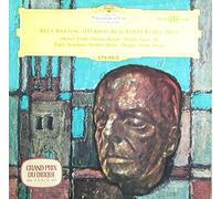 Ferenc Fricsay & Radio-Symphonie-Orchester Berlin - Bartok: HERZOG BLAUBARTS BURG op. 11 [Vinyl LP] [Schallplatte]