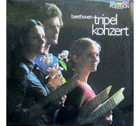 Ferenc Fricsay & Radio-Symphonie-Orchester Berlin - Beethoven: Tripelkonzert [Vinyl LP] [Schallplatte]