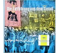 Ferenc Fricsay & RIAS-Symphonie-Orchester Berlin / Maria Stader / Ernst Haefliger / Rita Streich / Martin Vantin / Josef Greindl u.a. - Mozart: Die Entführung aus dem Serail (Gesamtaufnahme, Berlin 1954) [Vinyl Schallplatte] [2 LP Box-Set]