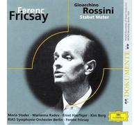 Ferenc Fricsay - Rossini: Stabat Mater