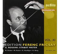 Ferenc Fricsay - Rossini: Stabat Mater [CD]