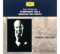 Ferenc Fricsay - Tchaikovsky: Symphony No. 5