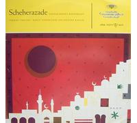 Ferenc Fricsay und das Radio-Symphonie-Orchester Berlin - Rimsky-Korssakoff: Scheherazade [Vinyl LP] [Schallplatte]
