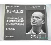 Ferenc Fricsay - Wagner Die Walküre