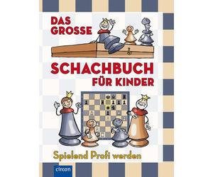 Ferenc Halász Anikó Lengyel Das große Schachbuch für Ki (Hardback)