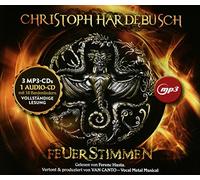 Ferenc Husta & Van Canto-Vocal Metal Musical - Feuerstimmen (Mp3+Audio-CD)