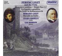 Ferenc Liszt And The Viola (Erdelyi, Hobson)