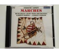 Ferenc Liszt & Hungarian Army Wind Orchestra - Marches (Dohos, Marosi, Hungarian Army Wind Orchestra)