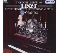 Ferenc Liszt - Instruments Of Liszt - Jeno Jando