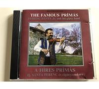 Ferenc Santa Jr - The Famous Primas
