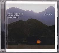 Ferenc Snetberger, Arild Andersen & Paolo Vinaccia - Nomad