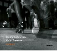 Ferenc Snetberger & Keller Quartett – Hallgato – CD (2021)