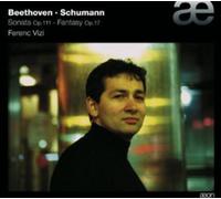 Ferenc Vizi : Beethoven: Sonata, Op. 111/Schumann: Fantasy, Op. 17 CD (2010)