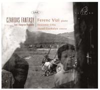 Ferenc Vizi - Hungarian Rhapsodies