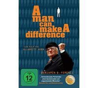 Ferencz,Benjamin - A Man can make a Difference - Benjamin Ferencz: Chefankläger im Nürnberger Einsatzgruppen-Prozess gegen die Mordbanden der SS