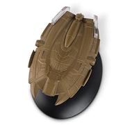 Ferengi Starship (22nd Century) Eaglemoss #117 Star Trek The Official Starship Collection