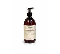 Féret Parfumeur Botanical Shower Gel - Hydrating Plant Based Cleanser with Lavender, Rosemary & Orange Peel - Gentle Sulfate-Free Formula - Made in France, 500ml