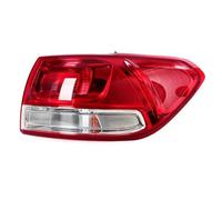 FERFXN Car Rear Light Lamp For Kia For Sorento 2015 2016 2017 2018 Car Rear Bumper Brake Stop Lamp Outside Taillight Taillamp Halogen Tail Light Tail Lights Assembly(Halogen Right)