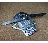 FERFXN Electric Window Regulator For Volvo For S80 Front Driver Left Window Regulator W/Motor 30784572 Window Regulator Bracket