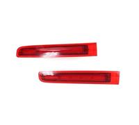 FERFXN High Mount Stop Light 2Pcs Brake Light Left/Right Barn Door High Level Third Brake Lamp Red Rear Bumper Reflector Light For VW For TRANSPORTER T5 T6 High Level Brake Light (Size : 2X)