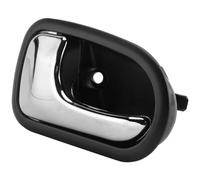 FERFXN Sticker Cover Kits for Mazda 323 for Protege for BJ 1995-2000 2001 2002 2003 Car Front Rear Interior Door Handle(Left)