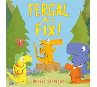 Fergal in a Fix!