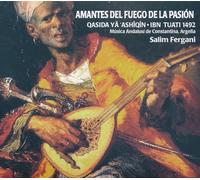 Fergani, Salim - Amantes Del Fuego de la Pasión