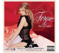 Fergie The Dutchess Explicit Lyrics (CD) (US IMPORT)