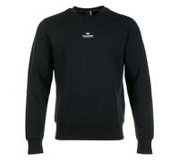 Fergus Fleece Sweatshirt Black, XXL