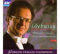 Fergus Gordon Thompson - Piano Works - Preludes, Book 2 (Fergus-Thompson)
