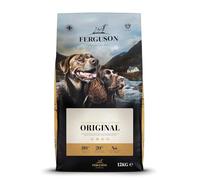 Ferguson 80/20 Grain Free Adult Dry Dog Food - For All Life Stages - All Breed 12kg - Original