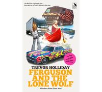 Ferguson and the Lone Wolf: 3 (Thane Ferguson Novels)