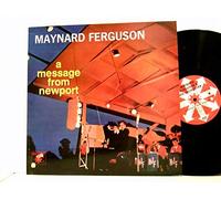 Ferguson, Maynard - A Message From Newport