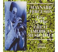 Ferguson, Maynard - Great American Music Hall 1972 Vol.2