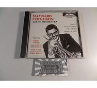 Ferguson, Maynard - Live at Peacock Lane Hollywood