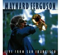 Ferguson,Maynard - Live from San Francisco