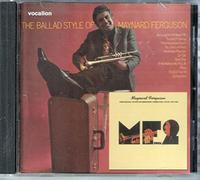 Ferguson, Maynard - M.F. Horn 2/The Ballad Style Of Maynard Ferguson