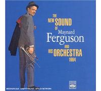 Ferguson, Maynard - The New Sounds of ... 1964
