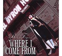 Ferguson, Rich - Where I Come from