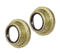 Ferguson T20 TEA TED TEF Tractor Sure Rear Axle Seals (Pair) Fergie MF