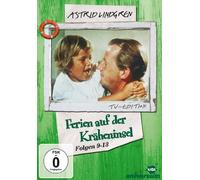 Ferien auf der Kräheninsel 3