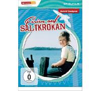 Astrid Lindgren – Ferien auf Saltkrokan – Torsten Lilliecrona – DVD – Feature Film