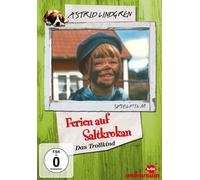 Ferien auf Saltkrokan - Das Trollkind (DVD)