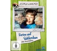 Ferien auf Saltkrokan - Die Seeräuber: Astrid Lindgren [DVD]