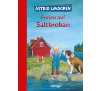 Ferien auf Saltkrokan: Sommerlich-hyggeliger Kinderbuch-Klassiker ab 9 Jahren